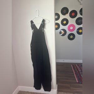 Black Overall GAP Overall Velvet Overall 90s